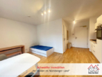 Wohnbereich - Möbliertes Cityappartement für Wochenendheimfahrer, Studenten, etc. in Nürnberg