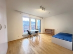 Wohnbereich - Möbliertes Cityappartement für Wochenendheimfahrer, Studenten, etc. in Nürnberg