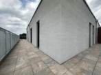 Terrasse Ansicht 3 - Licht, Luft, Leben: 2-Zimmer-Neubau-Traum mit XXL-Dachterrasse Nürnberg Ost