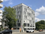 Außenansicht - Licht, Luft, Leben: 2-Zimmer-Neubau-Traum mit XXL-Dachterrasse Nürnberg Ost