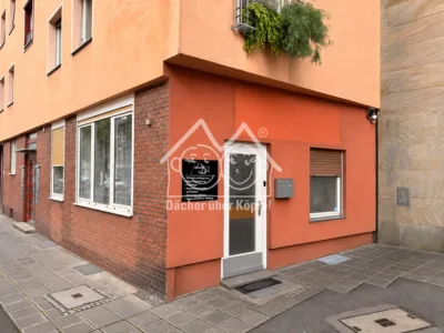 Klein aber fein! Ladenbüro mit vielen Möglichkeiten in Nürnberg St. Sebald, 90403 Nürnberg, Ladenlokal
