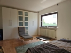 Schlafzimmer - Singles & Pärchen aufgemerkt! Tolle 2,5-Zimmer-EG-Whg. mit großem Balkon in Zirndorf-Anwanden