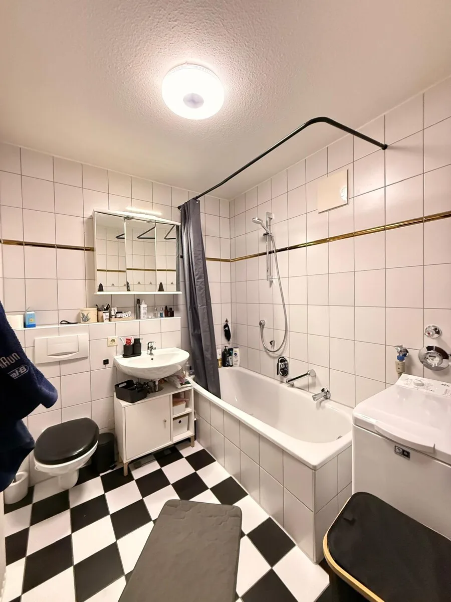 Badezimmer