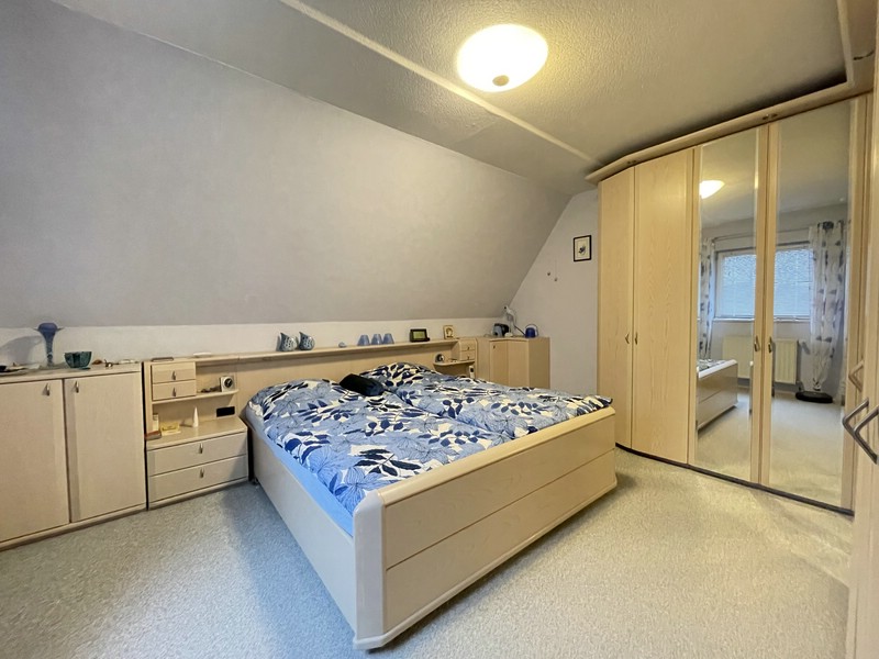 Schlafzimmer OG