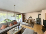 Wohnen Ansicht 2 - Sonniges Einfamilienhaus mit herrlichem Garten & Garage in idyllischer Lage von Rupprechtstegen-OT