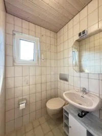 Gäste -WC