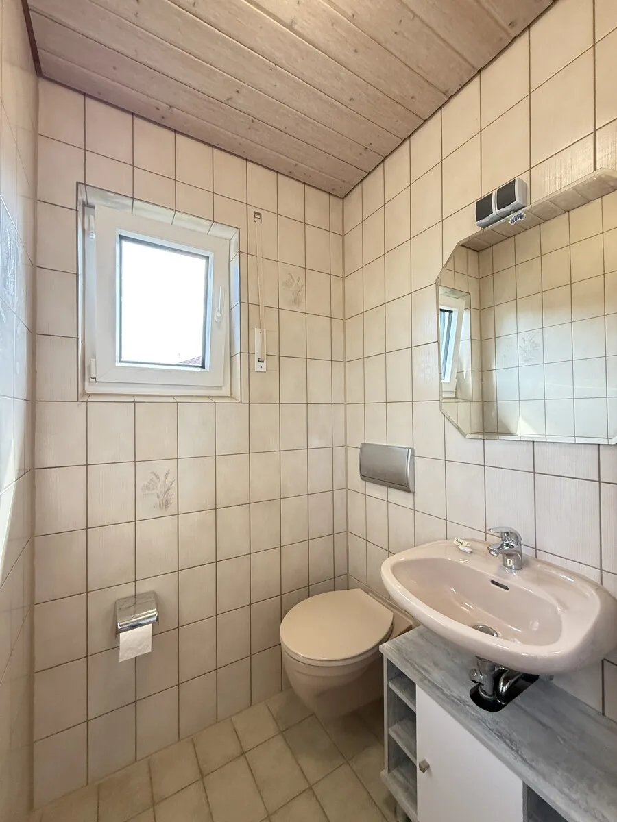 Gäste -WC
