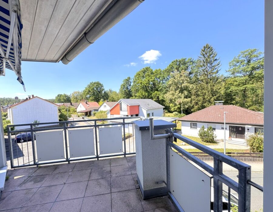 Balkon Schlafen