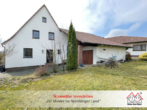 Außenansicht - Hier stimmt der Preis! Charmantes EFH mit Garage und großem Grds. in ruhiger Lage von Simmelsdorf