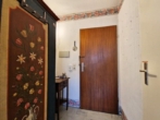 Flur - Über den Dächern: 1-Zimmer-Eigentumswohnung mit Sonnenloggia & Fernblick in Röthenbach a.d. Pegnitz