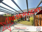Terrasse / Garten - Familienglück inklusive 2 Garagen!!! Sonniges Reihenhaus mit 5 Zimmern und Dachterrasse in Feucht