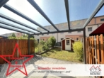 Terrasse / Garten - Familienglück inklusive 2 Garagen!!! Sonniges Reihenhaus mit 5 Zimmern und Dachterrasse in Feucht