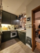 Küche - Kapitalanlage mit Charme: Vermietete 2,5-Zi-Galeriewohnung mit Balkon & Stellplatz in Schwarzenbruck