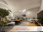 Gallerie Bild 1 - Kapitalanlage mit Charme: Vermietete 2,5-Zi-Galeriewohnung mit Balkon & Stellplatz in Schwarzenbruck