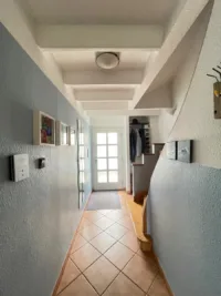 Eingangsbereich