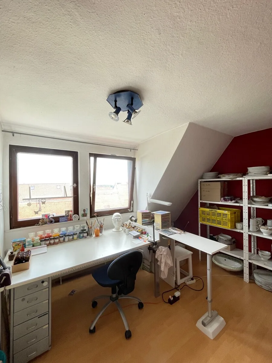 Arbeitszimmer