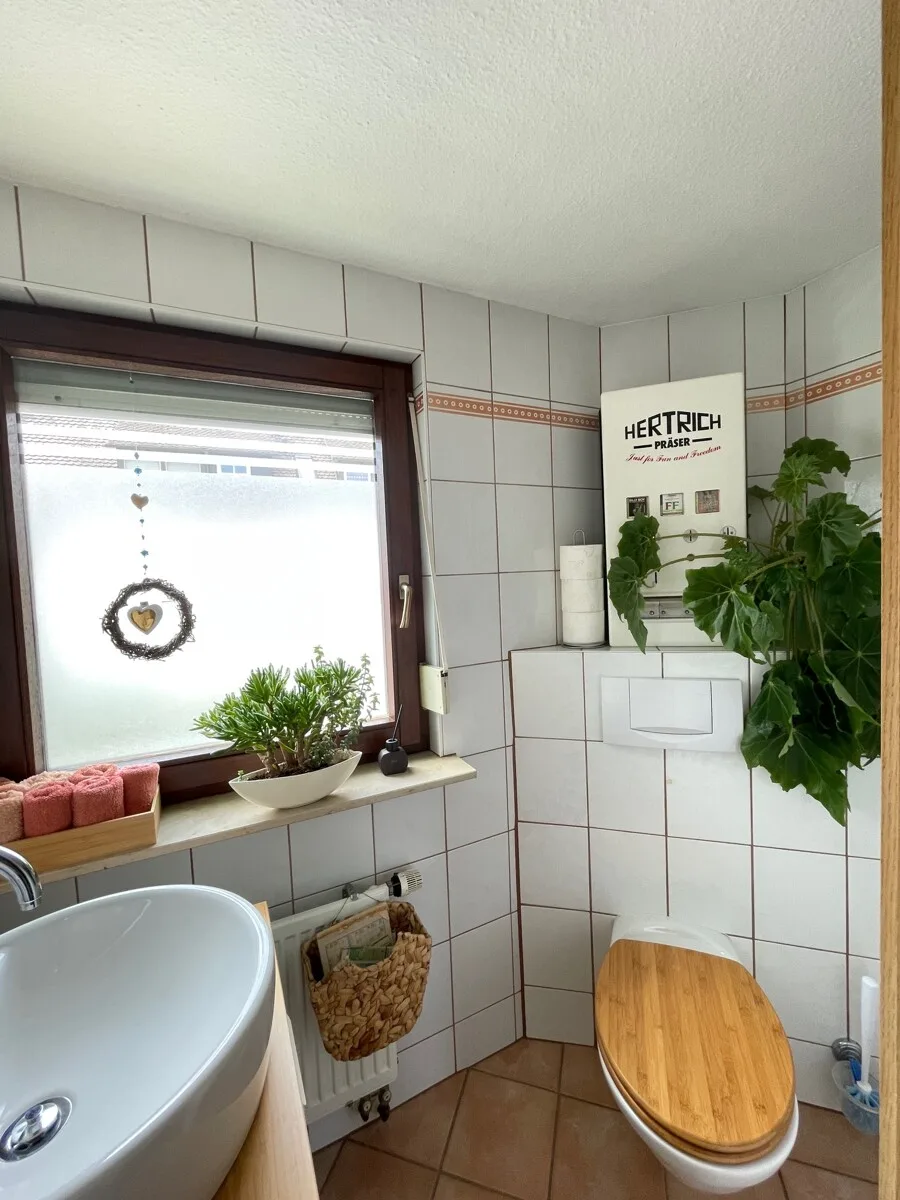 Gäste-Toilette