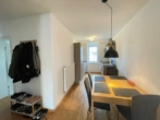 Garderobe / Essbereich - Nürnberg-Johannis: Moderne 2-Zimmer-DG-Wohnung mit EBK in schönem Jugendstilgebäude zur Miete