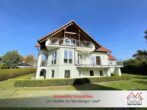 Schmuckstück am Land!!! TOP gepflegtes Familienanwesen mit ELW, 5 Balkonen & DoGa in Neunkirchen-OT - Hausansicht