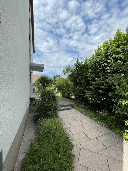 Hauszugang