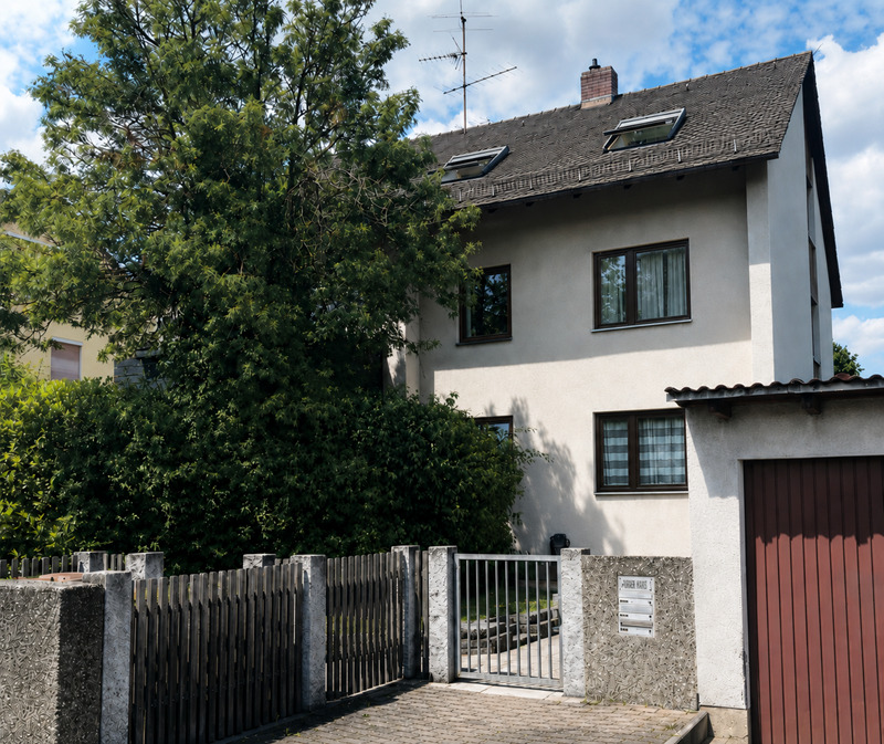 Hausansicht 2