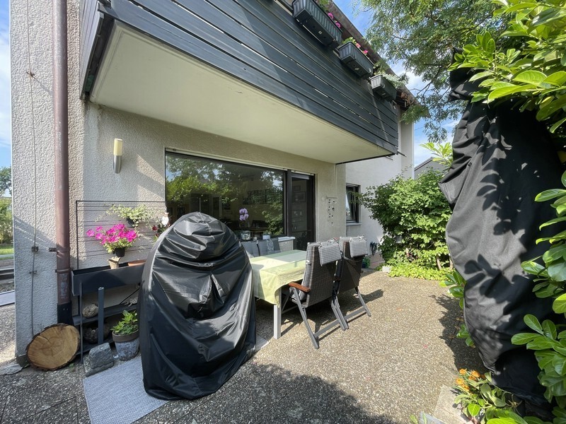 Terrasse EG