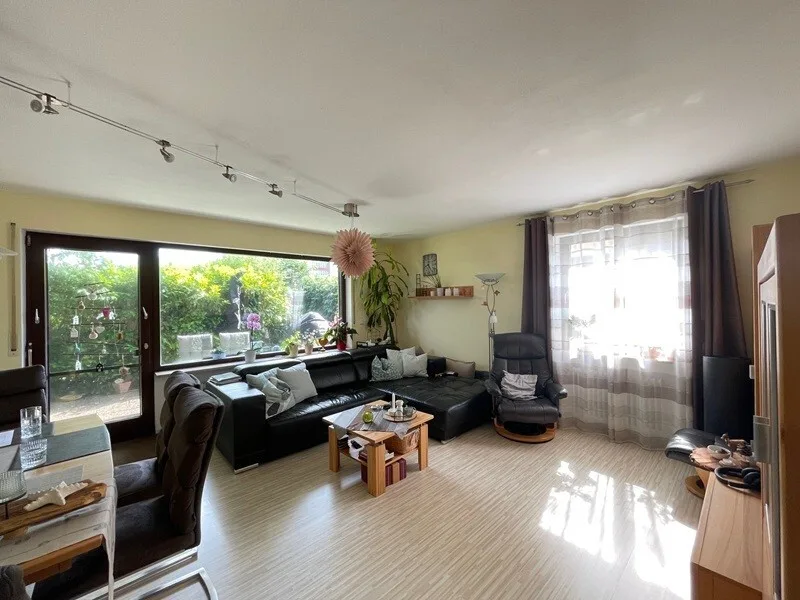 Wohn- und Esszimmer EG