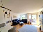 Wohnen/Essen - Wunderschöne 3-Zimmer-Wohnung mit großem Sonnenbalkon im Laufer Musikerviertel zur Miete