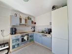 Küche - Wunderschöne 3-Zimmer-Wohnung mit großem Sonnenbalkon im Laufer Musikerviertel zur Miete