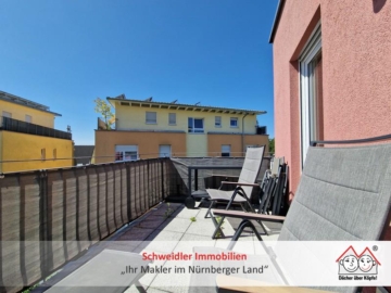 Wunderschöne 3-Zimmer-Wohnung mit großem Sonnenbalkon im Laufer Musikerviertel zur Miete, 91207 Lauf, Wohnung