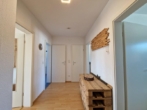 Flur - Wunderschöne 3-Zimmer-Wohnung mit großem Sonnenbalkon im Laufer Musikerviertel zur Miete
