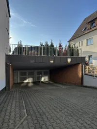 Einfahrt
