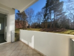 Balkon Ansicht 2 - Top renoviert im Hochparterre: Schicke 4-Raum-Eigentumswohnung mit Balkon in Nürnberg-Langwasser