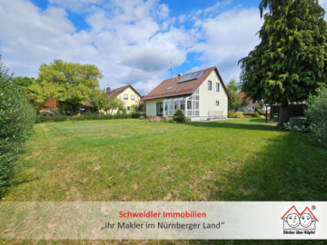 Charmantes Ein- bis Zweifamilienhaus mit großem Garten & Garage in Ortsrandlage von Hormersdorf, 91220 Schnaittach-Hormersdorf, Einfamilienhaus