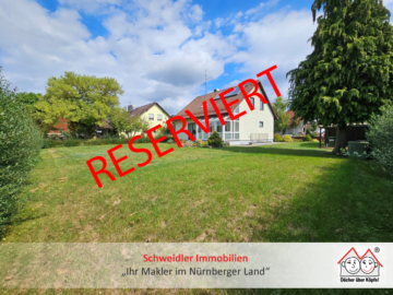 Charmantes Ein- bis Zweifamilienhaus mit großem Garten & Garage in Ortsrandlage von Hormersdorf, 91220 Schnaittach-Hormersdorf, Einfamilienhaus