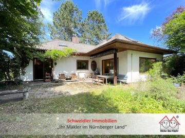 1.307 m² voller Möglichkeiten: Großzügiges Einfamilienhaus mit XXL-Grundstück in Lauf-Neunhof, 91207 Lauf-Neunhof, Einfamilienhaus