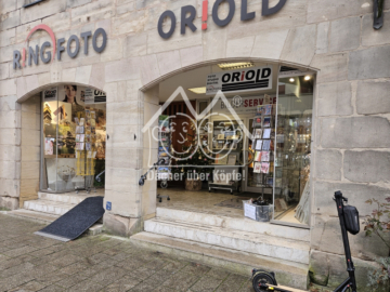 Attraktive Ladenfläche in Bestlage direkt am historischen Marktplatz von Lauf an der Pegnitz, 91207 Lauf, Einzelhandel