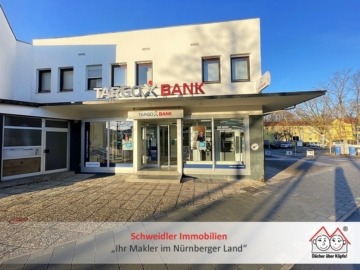Gewerbeinvestment in etablierter Lage: Vermietetes Geschäftshaus in Nürnberg-Langwasser, 90473 Nürnberg, Haus