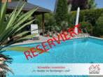 Pool - Summer Dreaming: Exklusives Einfamilienhaus mit Traumgarten und Garage in Eckental-Eckenhaid