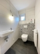 WC - In wenigen Schritten zur Burg & in die Altstadt – 3-Zi.-Eigentumswhg. mit Balkon am Nbg-Maxtorgraben