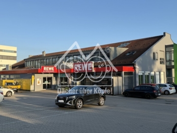 Repräsentative Büro-/Praxisflächen XXL in frequentierter Sichtlage von Lauf an der Pegnitz, 91207 Lauf, Bürofläche