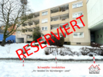 Objekt ist reserviert - Sanieren und dann Profitieren!! 2-Zimmer-Wohnung mit Loggia in Nürnberg-Schweinau