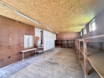 Innenansicht - Uriges Refugium für Handwerker & Kreative – Lagerhalle in ruhiger Lage der Nürnberger Nordstadt