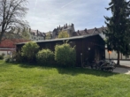 Außenansicht Ansicht 4 - Uriges Refugium für Handwerker & Kreative – Lagerhalle in ruhiger Lage der Nürnberger Nordstadt