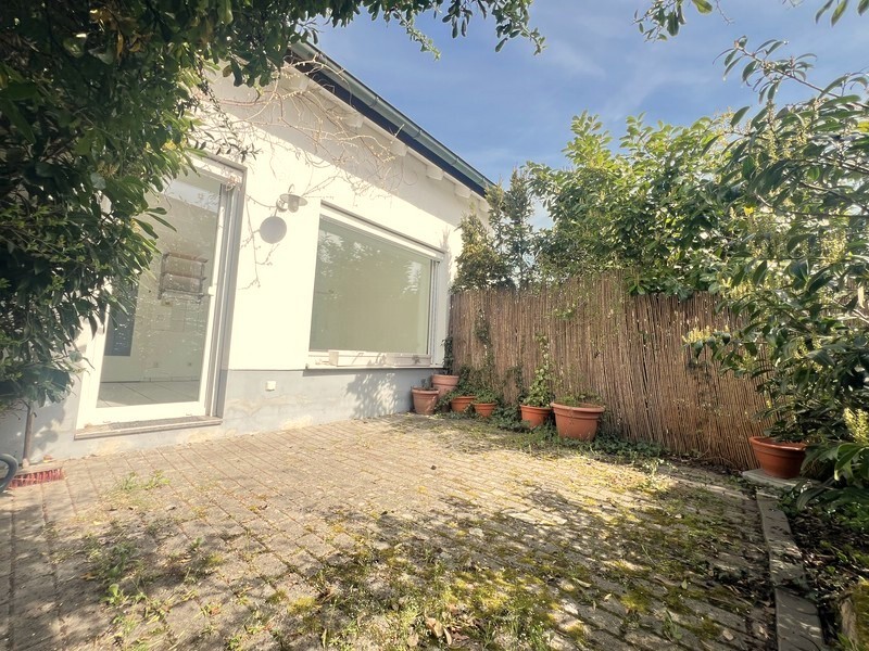 private Terrasse