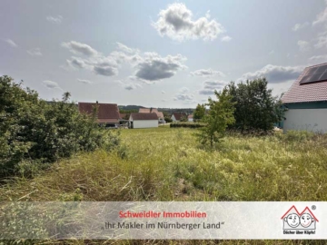 Zuhause im Fränkischen Seenland – sonniger Bauplatz in den Hopfengärten von Spalt, 91174 Spalt, Grundstück