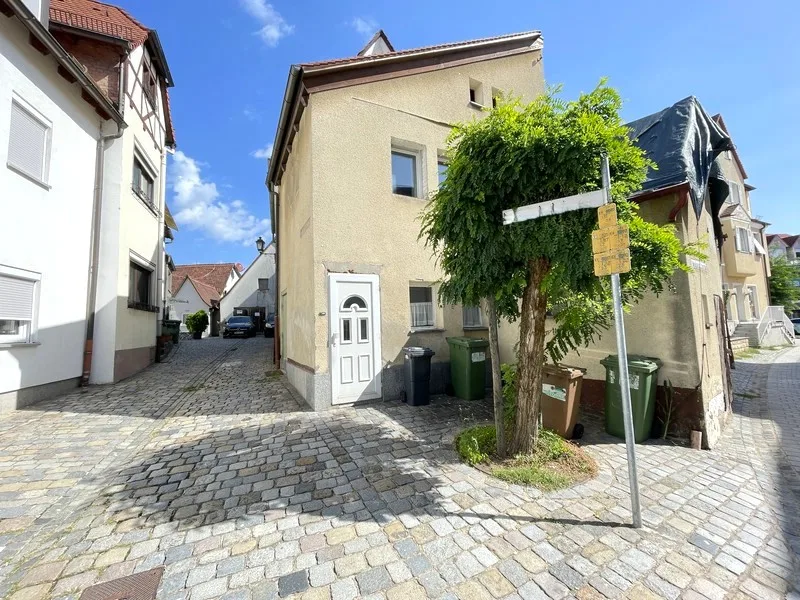 Hausansicht