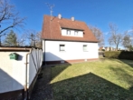 Außenansicht B2 - Worauf warten? Preiswertes Einfamilienhaus mit Garten, Garage u.v.m. in Lauf an der Pegnitz