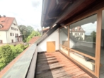 Balkon - Helle 2,5-Zimmer-Galerie-Wohnung mit Tiefgarage, Stellplatz & EBK in Rückersdorf zur Miete