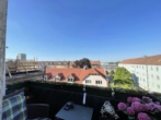 Küchenbalkon - Sanierungsbedarf: Preisgünstige 3-Zimmer-ETW zur Kapitalanlage mit zwei Balkonen in Nürnberg (4. OG)